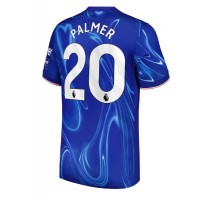 Chelsea Cole Palmer #20 Domaci Dres 2024-25 Kratak Rukav